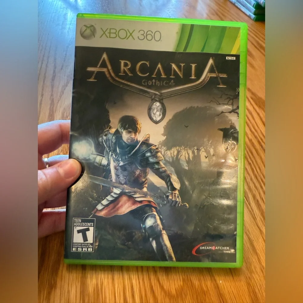 Arcania: Gothic 4 for Xbox 360
